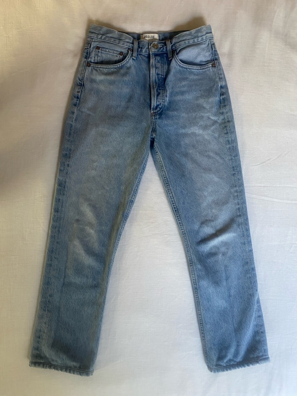Agolde Riley Jeans